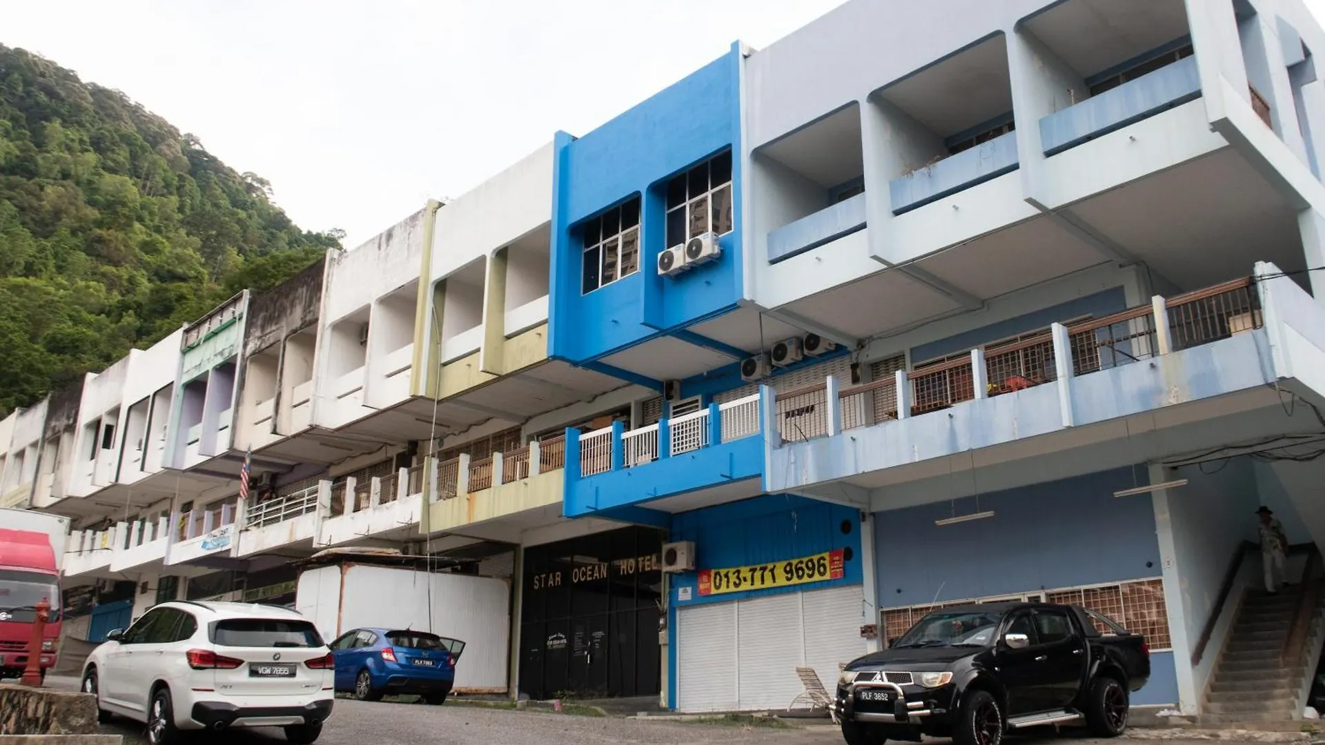 Miami Beach Hotel Batu Ferringhi Malaysia